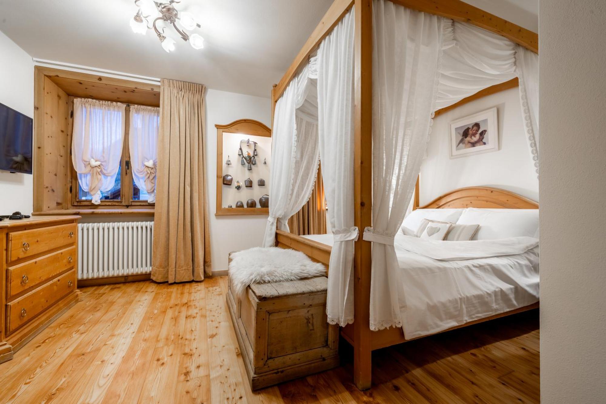Camana Veglia Hotel Livigno Exterior photo