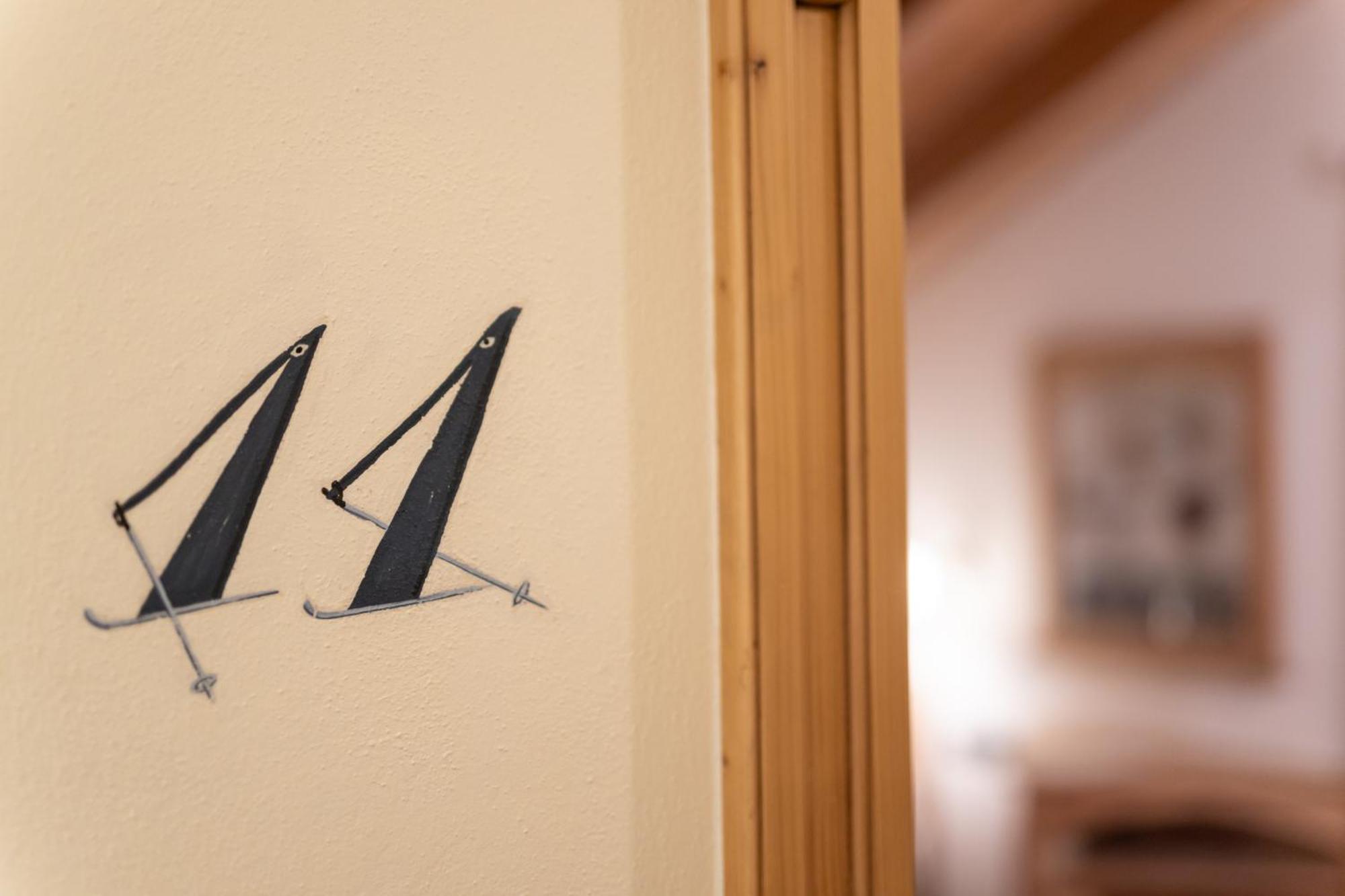 Camana Veglia Hotel Livigno Exterior photo