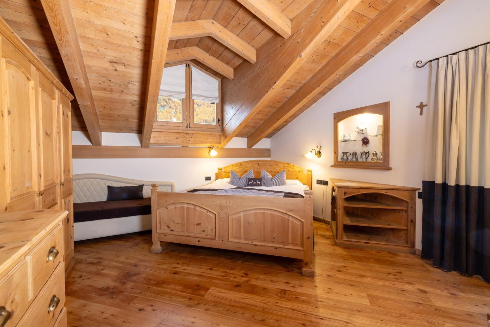Camana Veglia Hotel Livigno Exterior photo