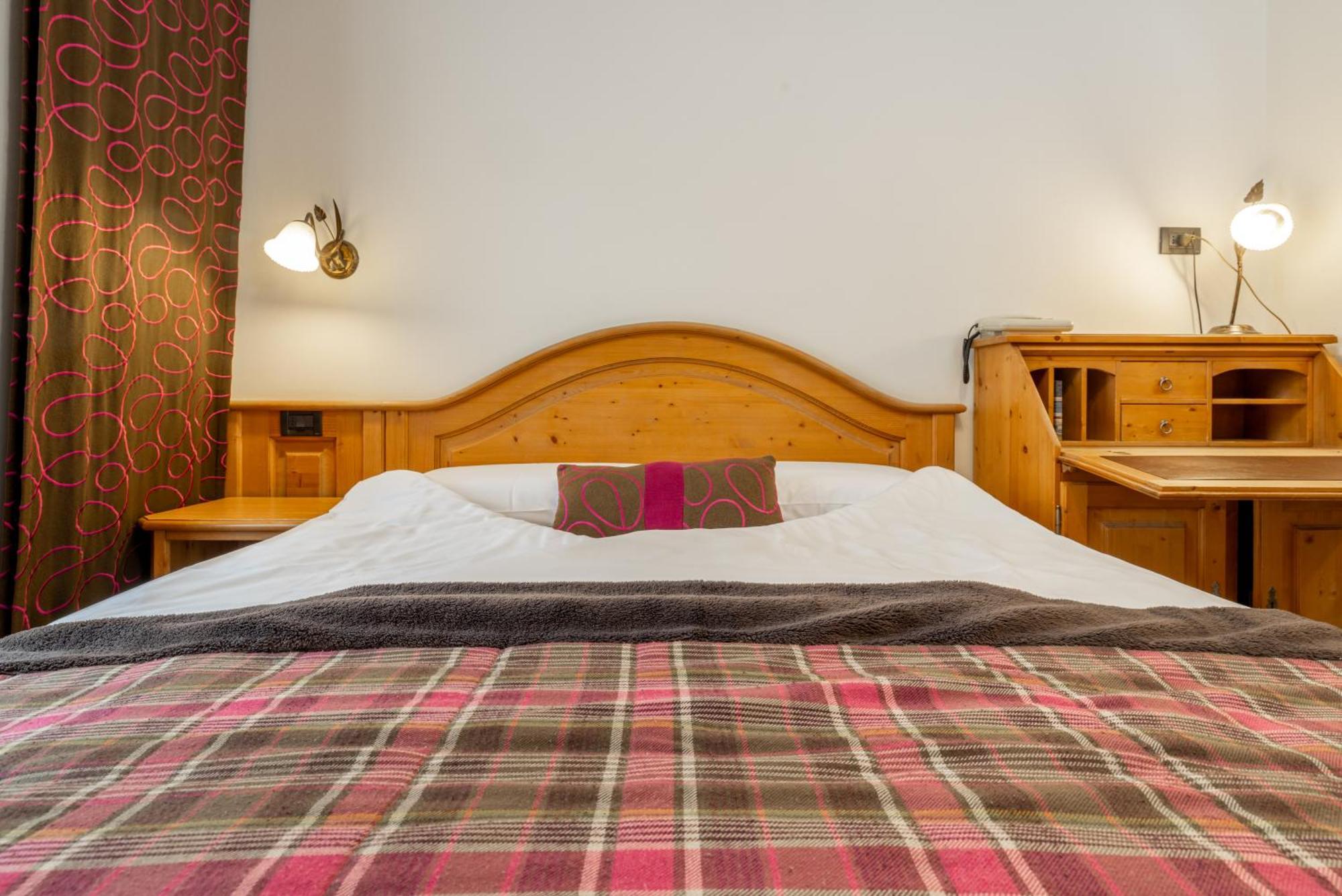 Camana Veglia Hotel Livigno Exterior photo