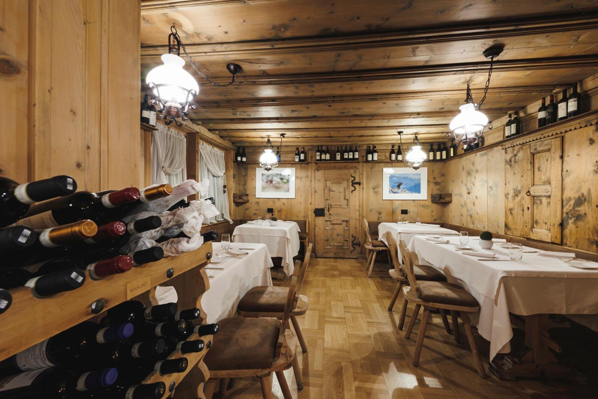 Camana Veglia Hotel Livigno Exterior photo