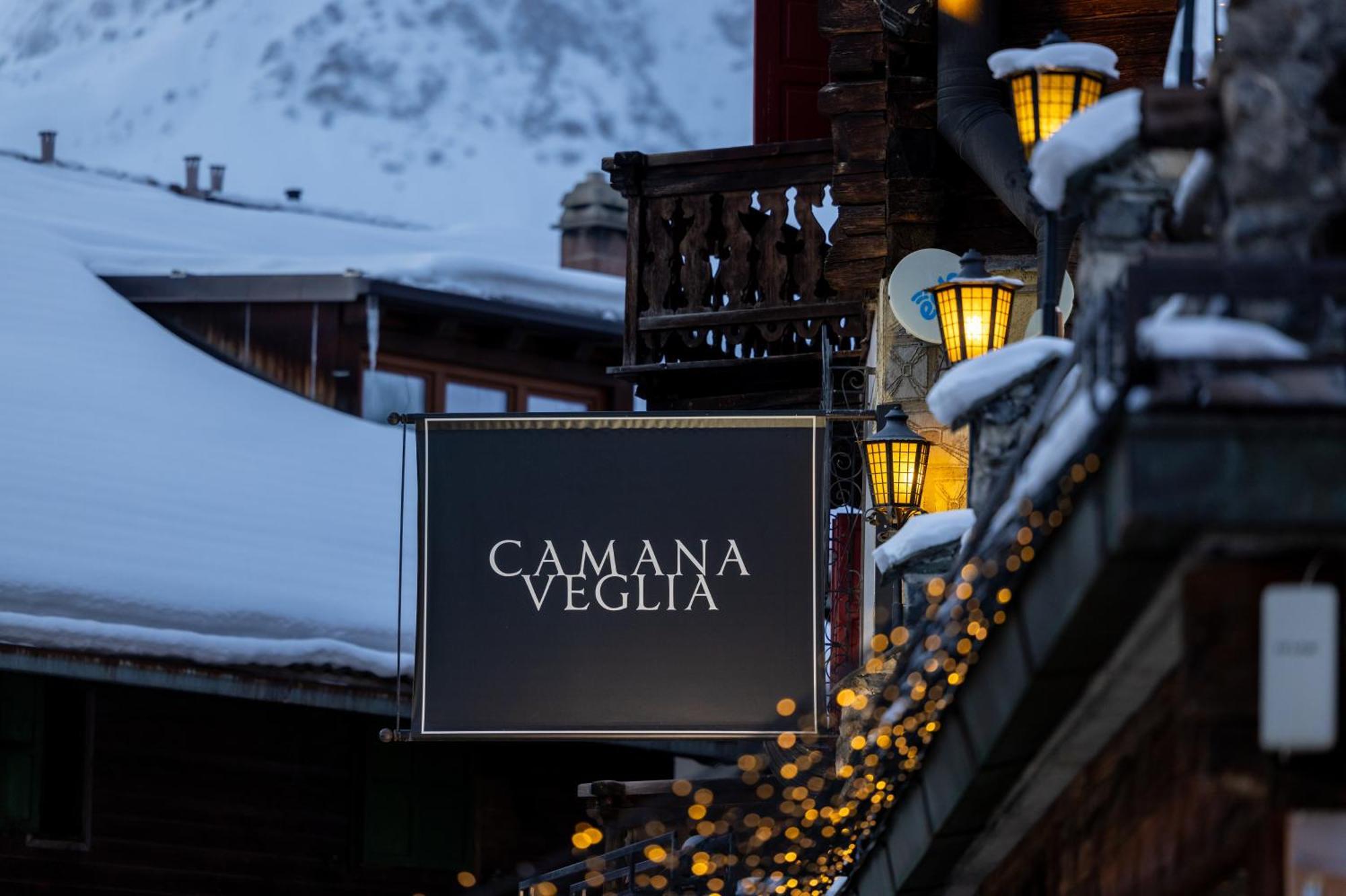 Camana Veglia Hotel Livigno Exterior photo