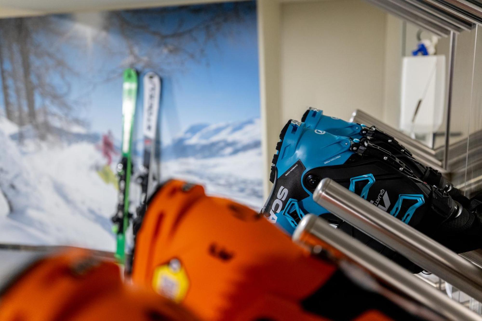 Camana Veglia Hotel Livigno Exterior photo